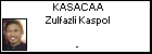 KASACAA Zulfazli Kaspol