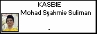 KASBIE Mohad Syahmie Suliman