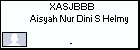 XASJBBB Aisyah Nur Dini S Helmy