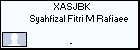 XASJBK Syahfizal Fitri M Rafiaee