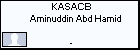 KASACB Aminuddin Abd Hamid
