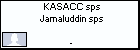 KASACC sps Jamaluddin sps
