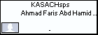 KASACHsps Ahmad Faris Abd Hamid SPS