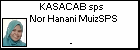 KASACAB sps Nor Hanani MuizSPS