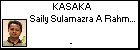 KASAKA Saily Sulamazra A Rahman