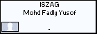 ISZAG Mohd Fadly Yusof