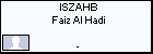 ISZAHB Faiz Al Hadi