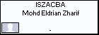 ISZACBA Mohd Eldrian Zharif
