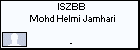 ISZBB Mohd Helmi Jamhari
