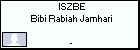 ISZBE Bibi Rabiah Jamhari