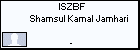 ISZBF Shamsul Kamal Jamhari