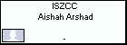 ISZCC Aishah Arshad