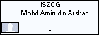 ISZCG Mohd Amirudin Arshad