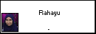  Rahayu