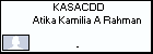 KASACDD Atika Kamilia A Rahman