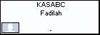 KASABC Fadilah