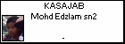 KASAJBB Mohd Edzlam sn2