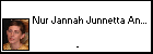  Nur Jannah Junnetta Anderson Abdullah