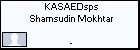 KASAEDsps Shamsudin Mokhtar