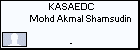 KASAEDC Mohd Akmal Shamsudin