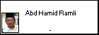 Abd Hamid Ramli