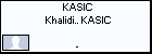 KASIC Khalidi.. KASIC