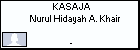 KASAJA Nurul Hidayah A. Khair