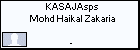 KASAJAsps Mohd Haikal Zakaria