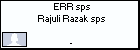 ERR sps Rajuli Razak sps