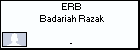 ERB Badariah Razak