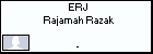 ERJ Rajamah Razak