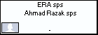 ERA sps Ahmad Razak sps