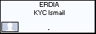 ERDIA KYC Ismail