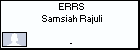 ERRS Samsiah Rajuli