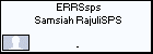 ERRSsps Samsiah RajuliSPS