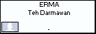 ERMA Teh Darmawan