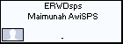 ERWDsps Maimunah AwiSPS