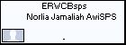 ERWCBsps Norlia Jamaliah AwiSPS