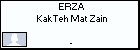 ERZA KakTeh Mat Zain