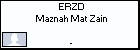 ERZD Maznah Mat Zain