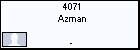 4071 Azman