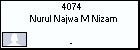 4074 Nurul Najwa M Nizam