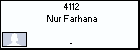 4112 Nur Farhana