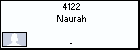 4122 Naurah