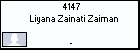 4147 Liyana Zainati Zaiman