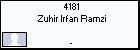 4181 Zuhir Irfan Ramzi