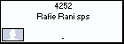 4252 Rafie Rani sps