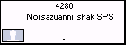 4280 Norsazuanni Ishak SPS