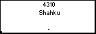 4310 Shahku