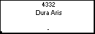 4332 Dura Aris